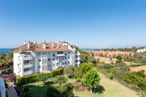 Beachside appartement Marbella